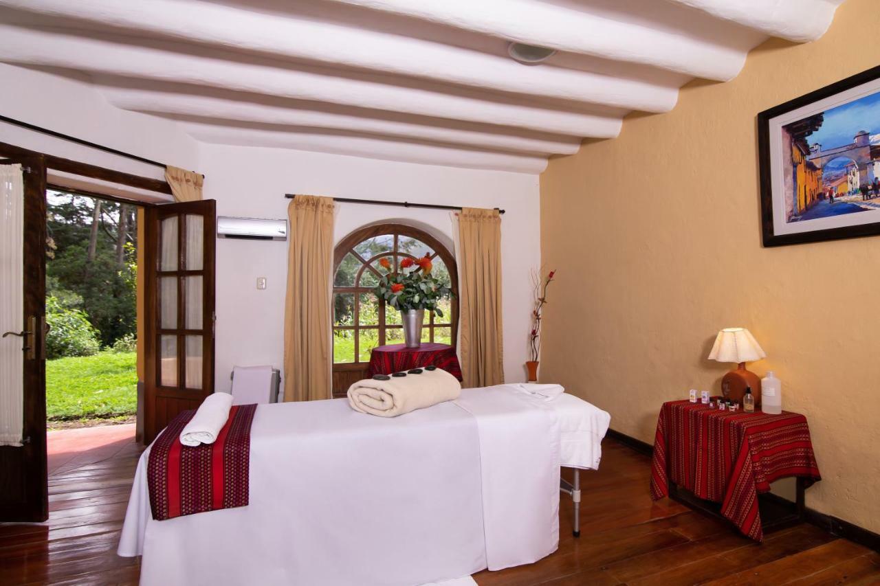 Hotel Hacienda Del Valle Urubamba Exterior foto